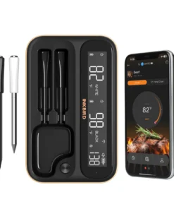 Inkbird WiFi & Bluetooth juhtmeta termomeetrite komplekt