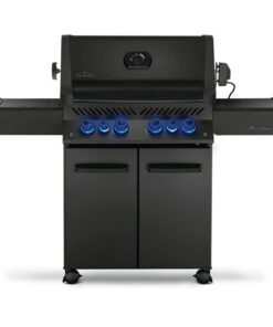 Napoleon Phantom Prestige 500 gaasigrill (matt must)