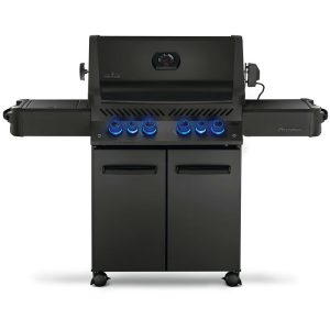 Napoleon Phantom Prestige 500 gaasigrill (matt must)