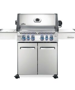 Napoleon Prestige 500 gaasigrill (roostevaba teras)
