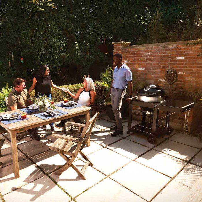 Napoleon söegrill Professional 22" (57 cm) koos aluskäruga - Image 3