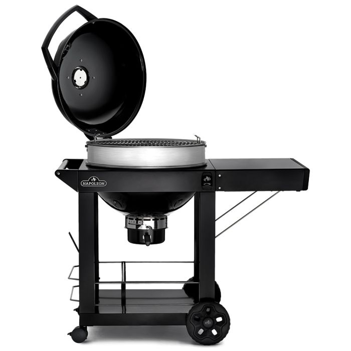 Napoleon söegrill Professional 22" (57 cm) koos aluskäruga - Image 2