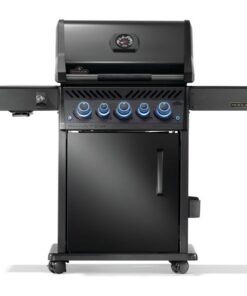Napoleon Phantom Rogue PRO-S 425RSIB keraamilise pliidi ja vardapõletiga gaasigrill  (matt must)