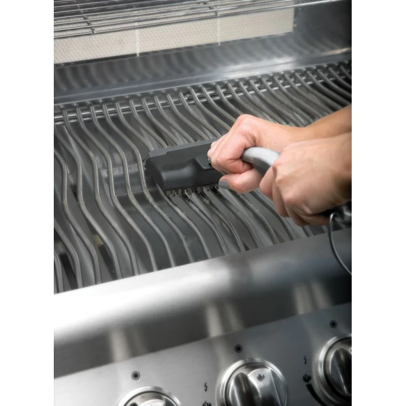 Napoleon PRO roostevabast terasest grilli puhastushari - Image 2