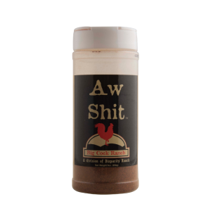 AW Shit Seasoning Rub 256 g