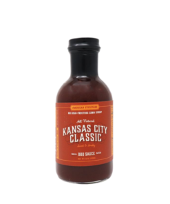 American Stockyard KC Classic BBQ kaste 425g