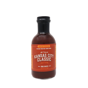 American Stockyard KC Classic BBQ-kastike 425g