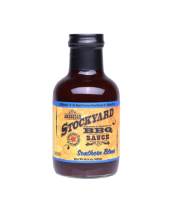 American Stockyard Southern Blues BBQ kaste 355 ml