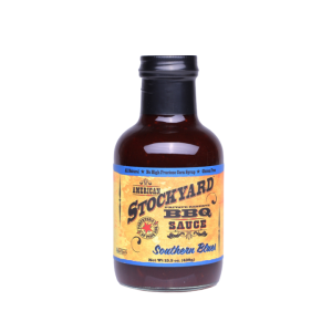 American Stockyard Southern Blues BBQ-kastike 355 ml