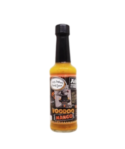 Angus & Oink Voodoo Mango Hot Sauce 150 ml