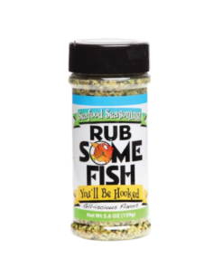 BBQ Spot Rub Some Fish 159g