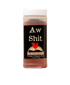 Big Cock Ranch Aw Shit - BBQ Ässad