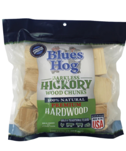 Blues Hog Barkless Hickory Suitsuklotsid 1,9 kg