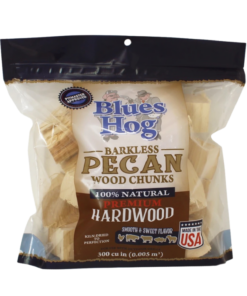 Blues Hog Barkless Pecan Suitsuklotsid 1,9kg