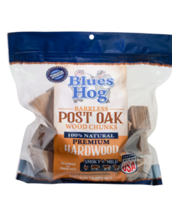 Blues Hog Barkless Post Oak Suitsuklotsid 1,7kg