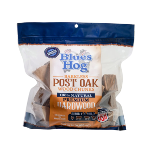 Blues Hog Barkless Post Oak savustuslohkot 1,7kg