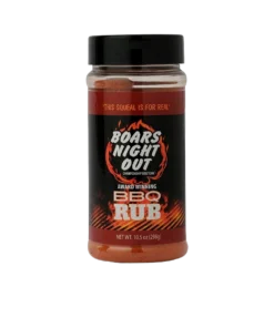 Boars Night Out BBQ Rub - BBQ Ässad