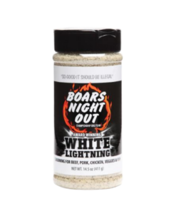 Boars Night Out White Lightning 411g