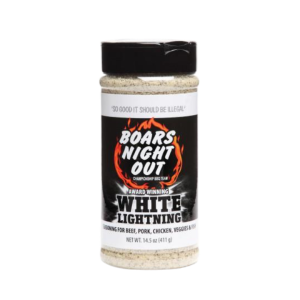 Boars Night Out Valkoinen salama 411g