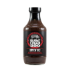 Burnt Finger BBQ Spicy KC BBQ-kastike 544g