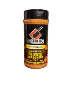 Butcher BBQ Private seasoning - BBQ Ässad