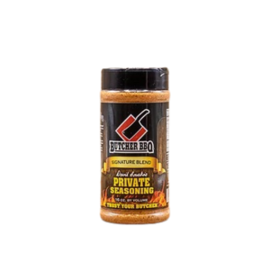 Butchers BBQ Private mauste 354g