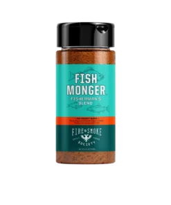 Fire & Smoke Society Fish Monger Seafood Blend - BBQ Ässad