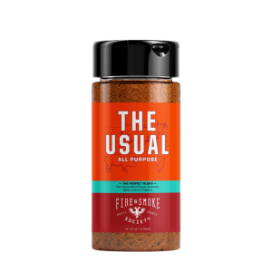 Fire & Smoke Society The Usual All Purpose 303g