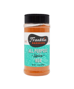 Franklin BBQ All Purpose Spice Rub 326 g