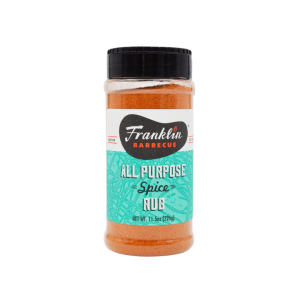 Franklin BBQ All Purpose Spice Rub 326 g