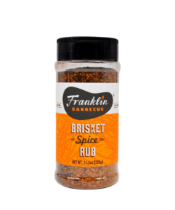 Franklin BBQ Brisket Spice Rub maitseainesegu 326 g