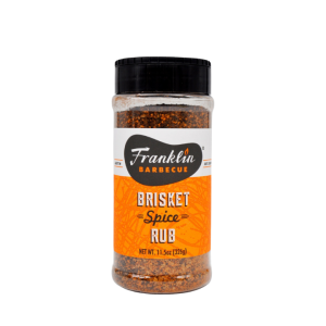 Franklin BBQ Brisket Spice Rub mausteseos 326 g