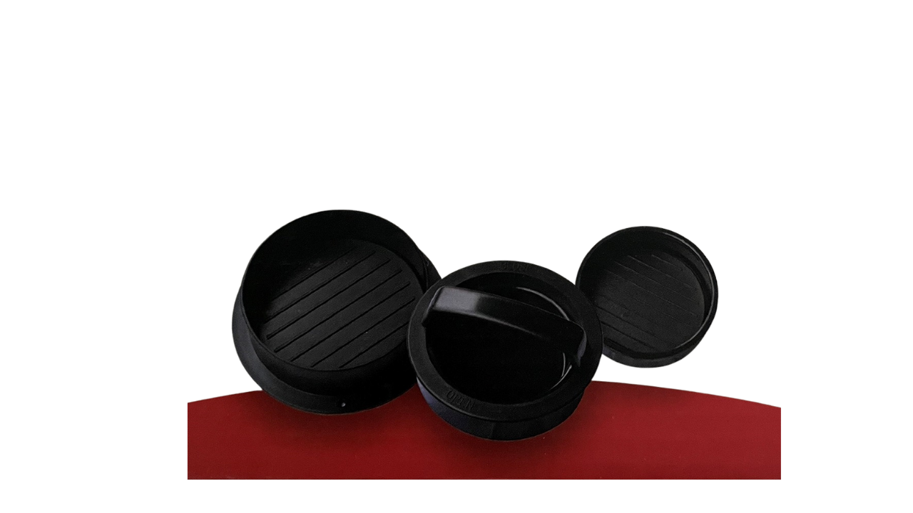 GrillTeam hampurilaispihvipuristin