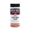 Heath Riles Hot BBQ Rub 370 g