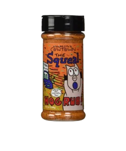 Kansas City´s Cowtown The Squeal - BBQ Ässad