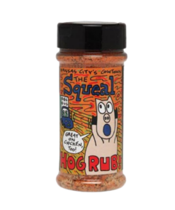 Kansas City´s Cowtown The Squeal 184g