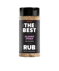 Kosmos Q The Best Classic Steak Rub - BBQ Ässad