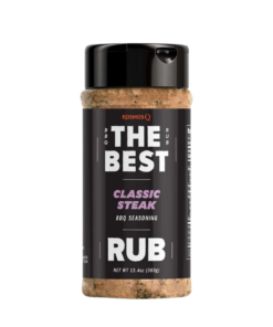 Kosmos Q The Best Classic Steak Rub 301 g