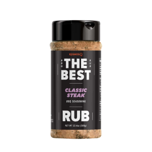 Kosmos Q The Best Classic Steak Rub 301 g