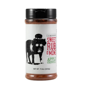 Lambert´s Sweet Rub o'Mine Apple Chipotle Rub 264g