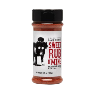 Lambert´s Sweet Rub o`Mine BBQ 184g