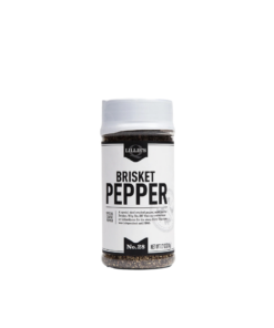 Lillie`s Q Brisket Pepper 218g