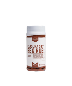 Lillie's Q Carolina Dirt BBQ Rub 312g