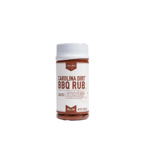 Lillie's Q Carolina Dirt BBQ Rub 312g