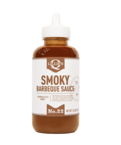 Lillie’s Q Smoky Barbeque Sauce 470 ml