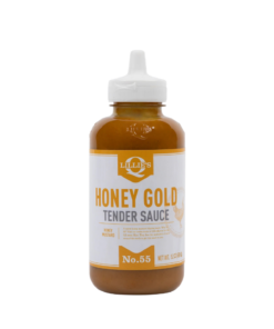 Lillie´s Q Honey Gold Tender Sauce kaste 470 ml
