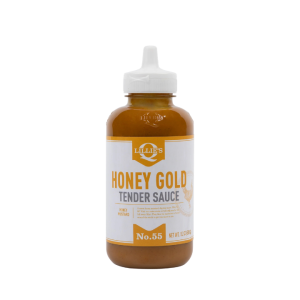Lillie´s Q Honey Gold Tender Tender Sauce -kastike 470 ml