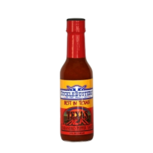 SuckelBusters Texas Heat Habanero pippurikastike 148 ml
