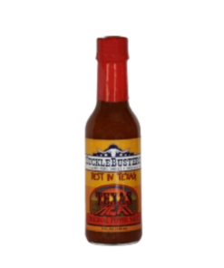 SuckelBusters Texas Heat Original Pepper kaste 148 ml