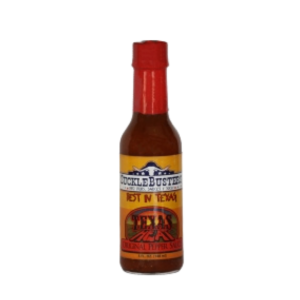 SuckelBusters Texas Heat Original pippurikastike 148 ml